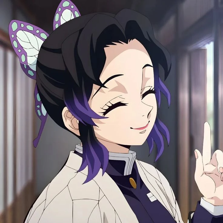 胡蝶しのぶ