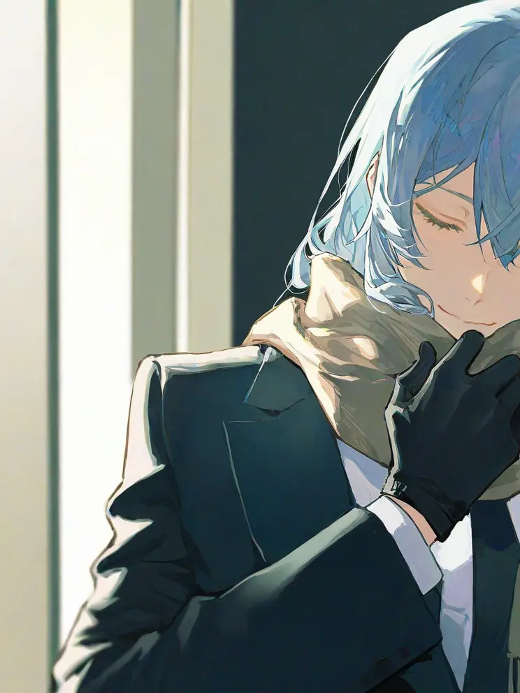 amagumo5034의 You on a Cold Day