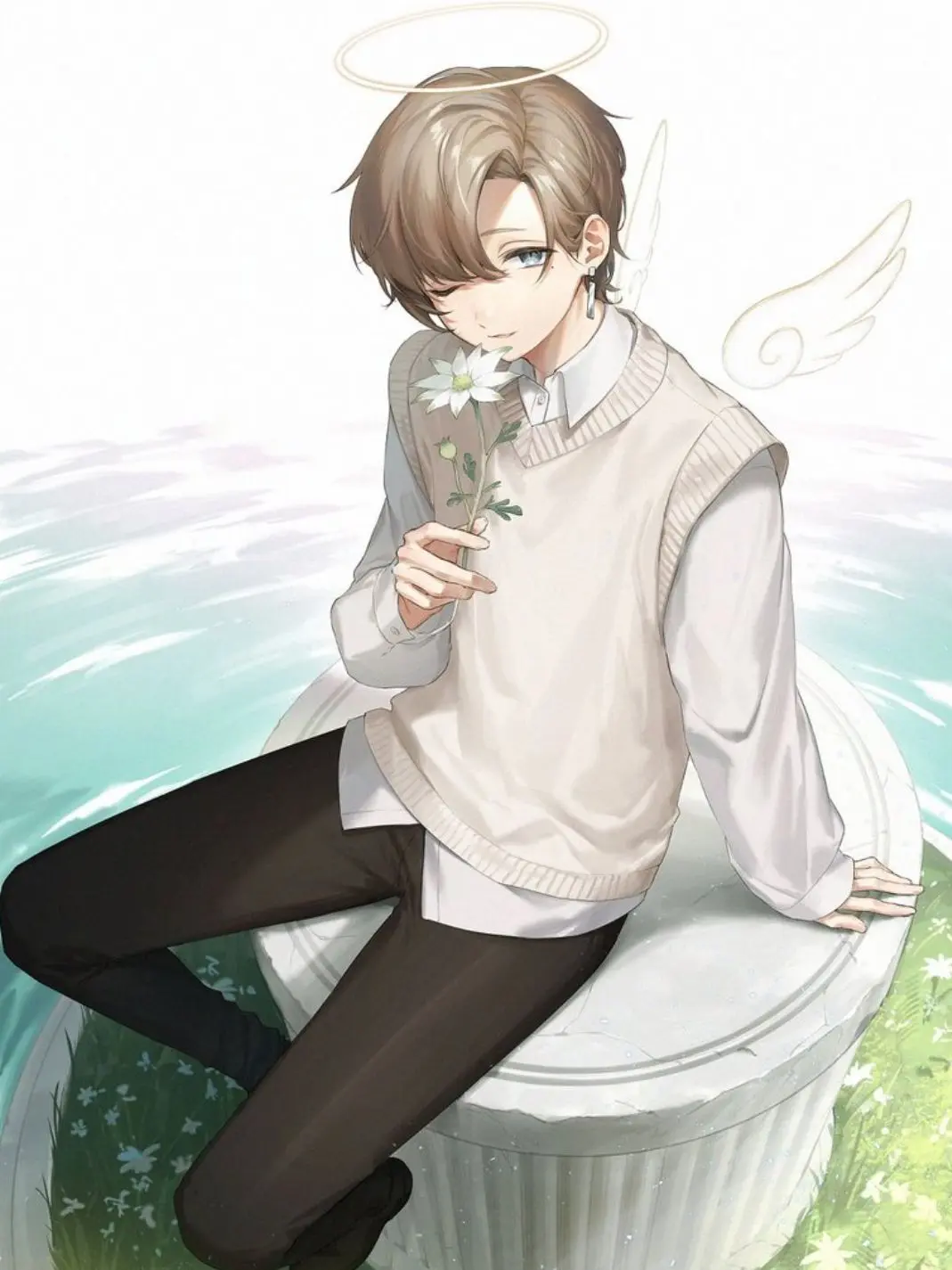 FuzzyCrown8676의 叶の彼女！！束縛系？