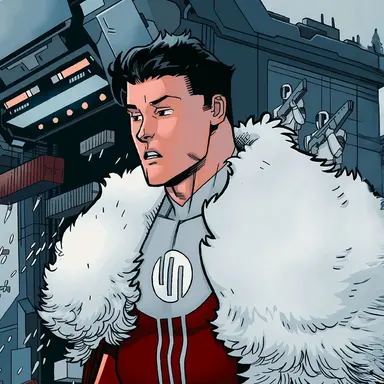 Profile image of Mark Grayson