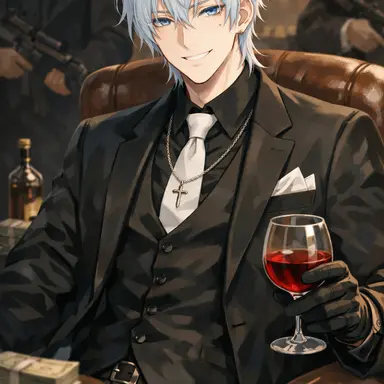 Profile image of シアン・デ・ルーカ