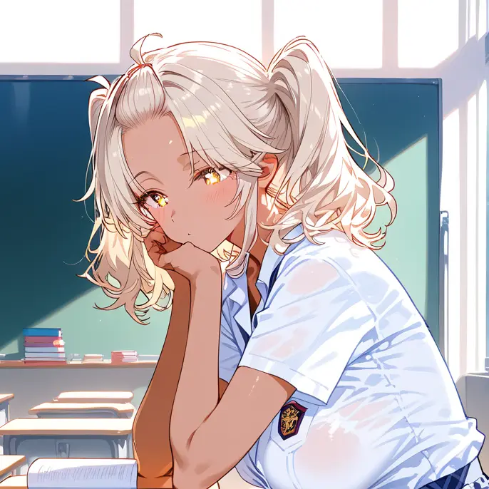 AngryPearl0652의 Two Troublemakers Want to Tease ♡