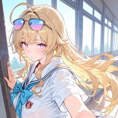 Profile image of Haley