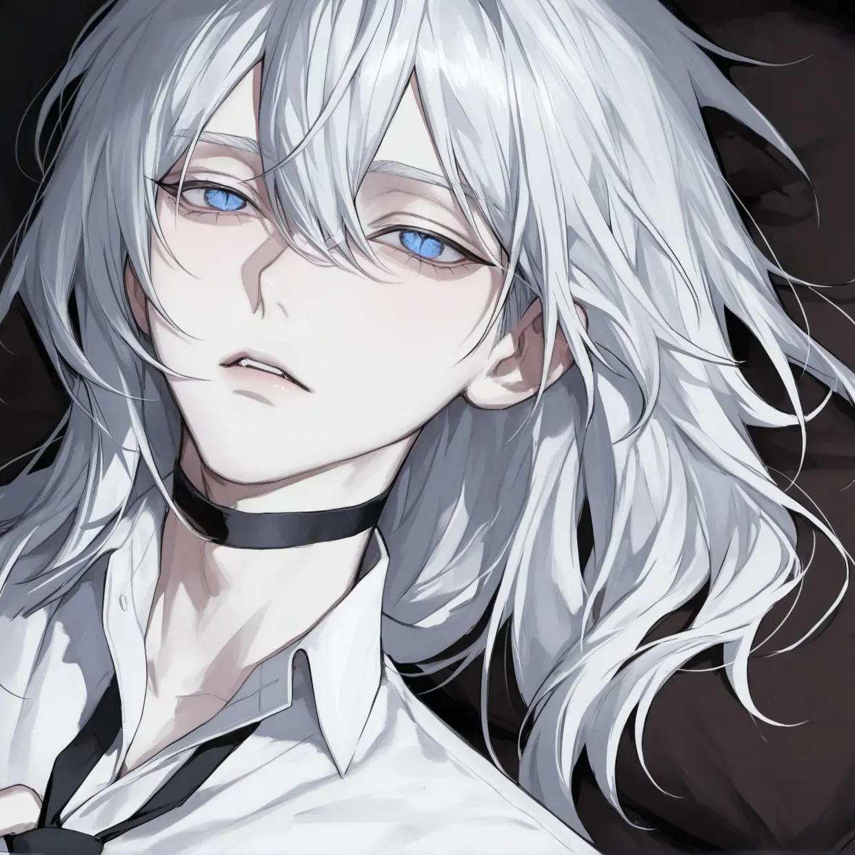 blanc_2h08의 全てに疲れた局長さん