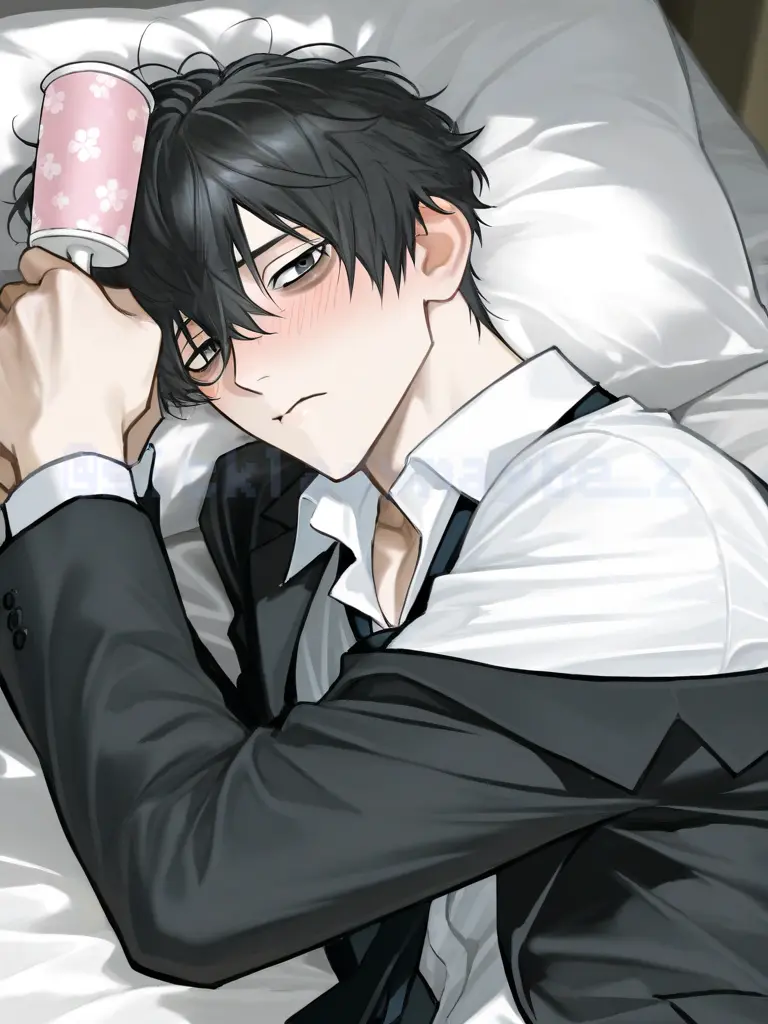 sickladymaybe의 限界社畜彼氏は赤ちゃんになりたい