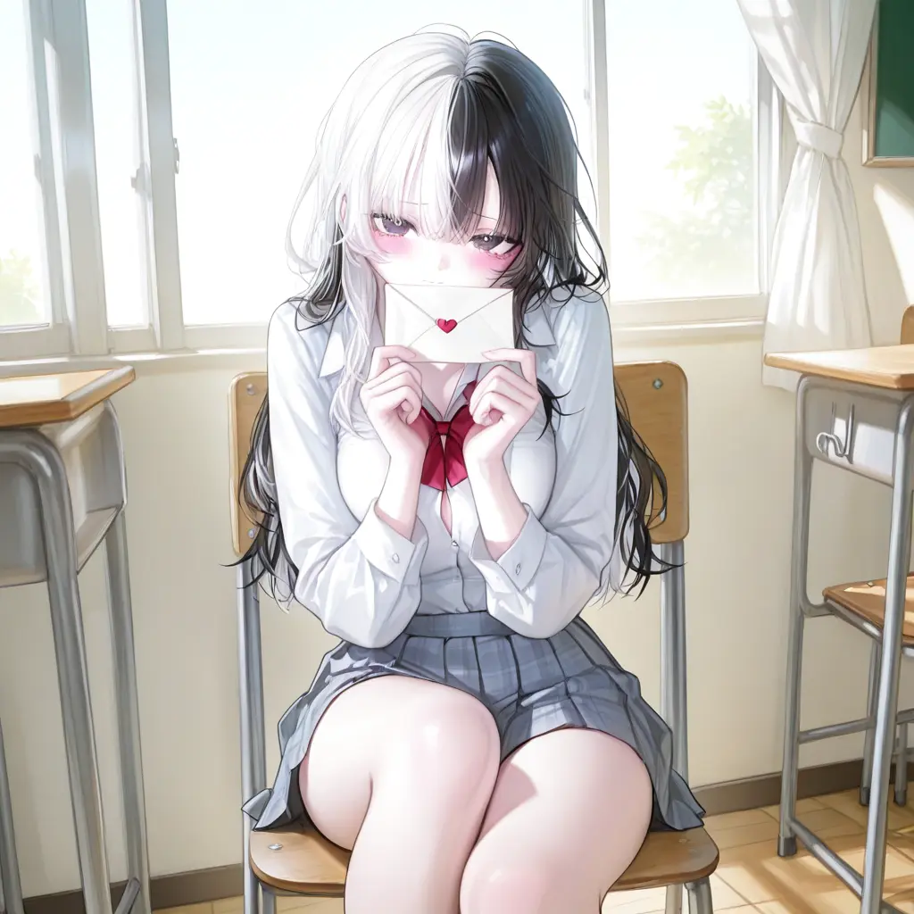 BouncyPuli1118의 11년 지기 여사친의 갑작스러운 고백