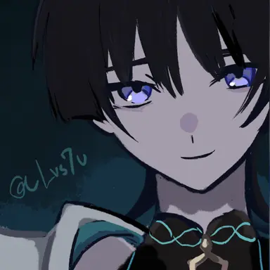 Profile image of 藍