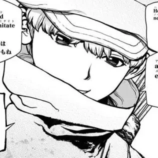 Profile image of 羽京