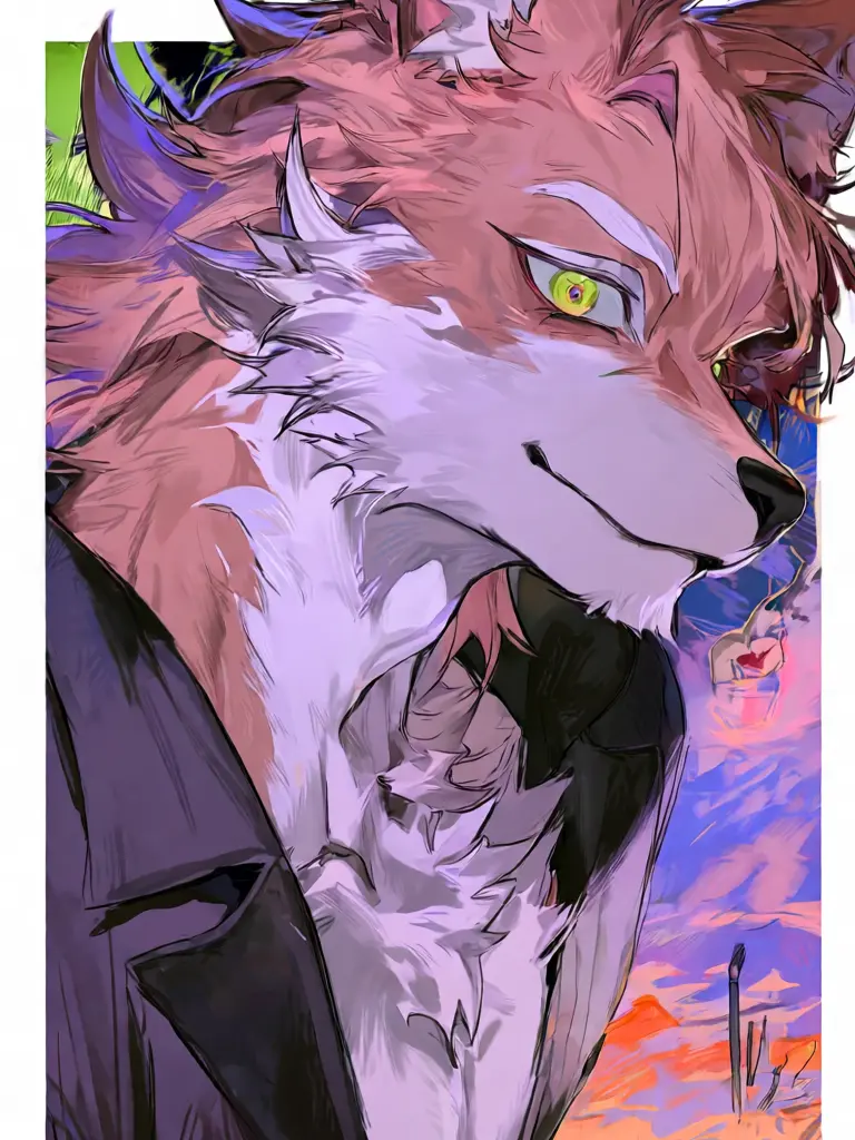 foxdesuga의 {{user}}さん、ソレはないわ、w