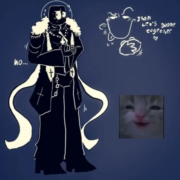 NEVERMYCOVERART.의 John Grace x John Reprive