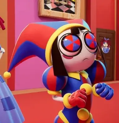 Profile image of Pomni