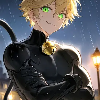 Profile image of Cat Noir