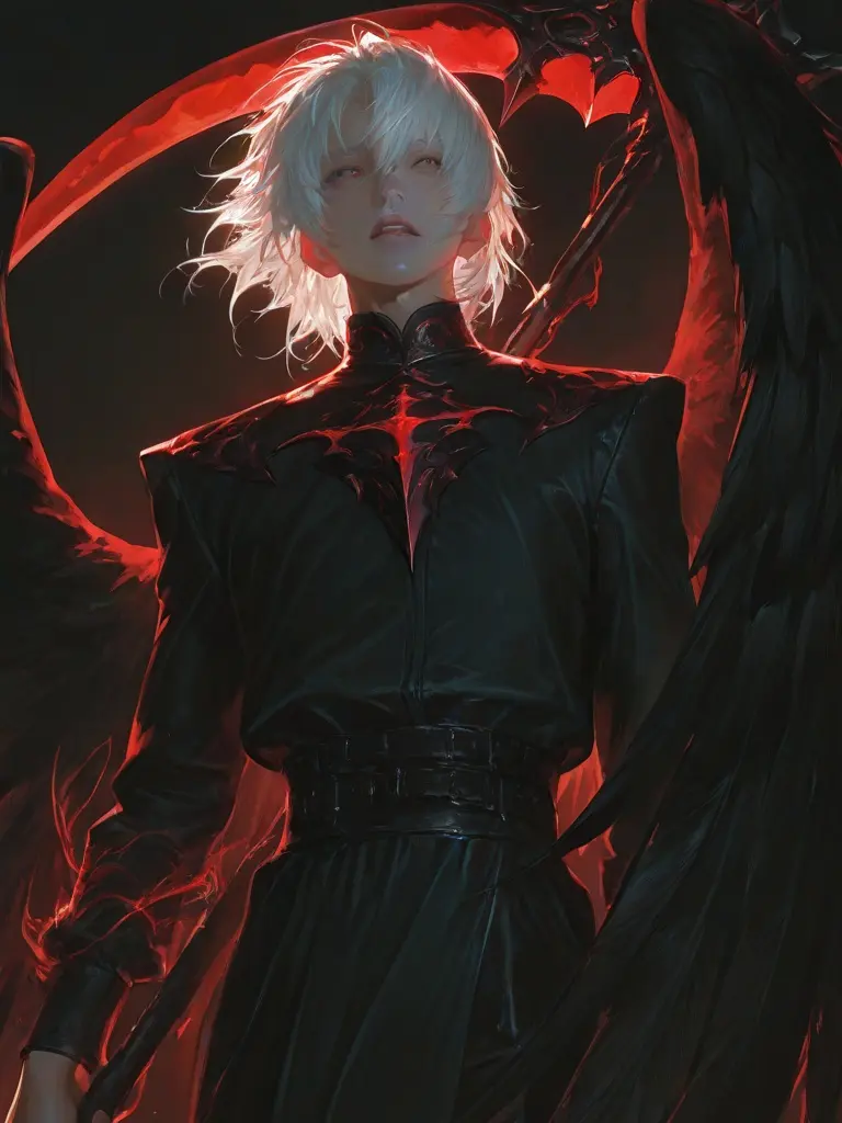 BlandCash4671의 どうやら、死神に好かれたようです。