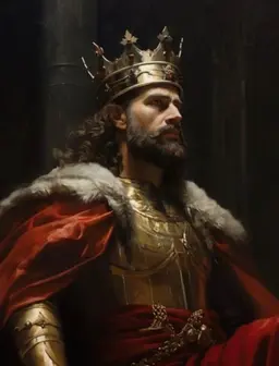 Profile image of King Henry