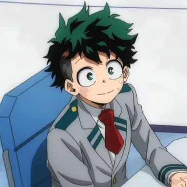 Profile image of 緑谷出久