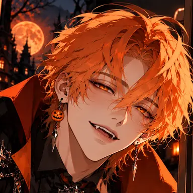 Profile image of Jack-o'-Lantern