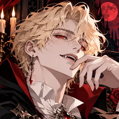 Profile image of Vampire