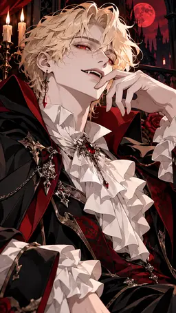 Profile image of Vampire