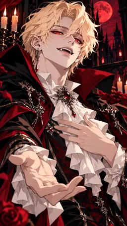 Profile image of Vampire