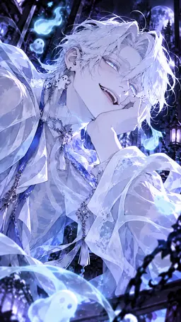Profile image of Ghost