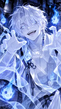 Profile image of Ghost