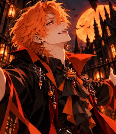 Profile image of Jack-o'-Lantern