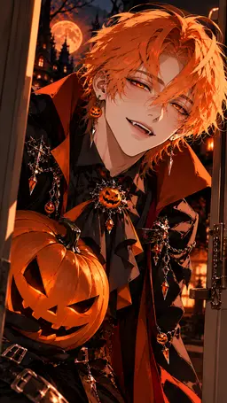 Profile image of Jack-o'-Lantern