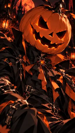 Profile image of Jack-o'-Lantern