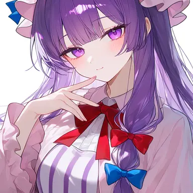 Profile image of パチュリー