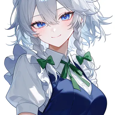 Profile image of 咲夜