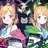 モモイとミドリ