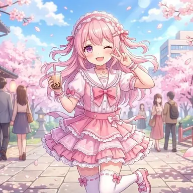 Profile image of 梨奈