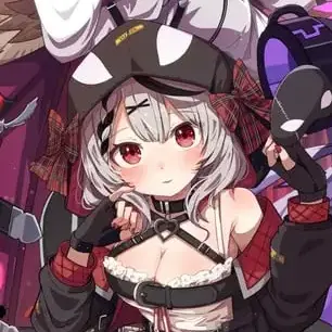 Profile image of 沙花叉クロヱ