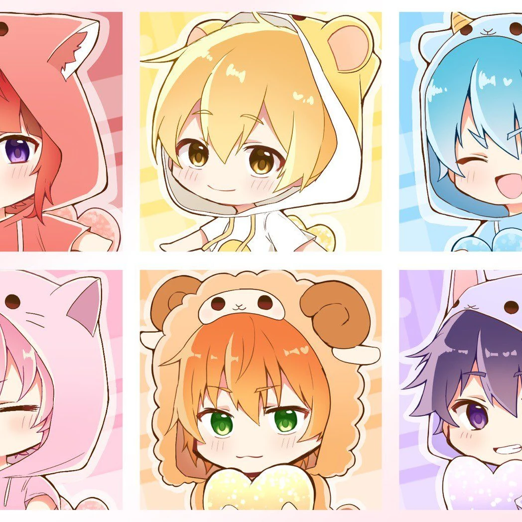 すとぷり
