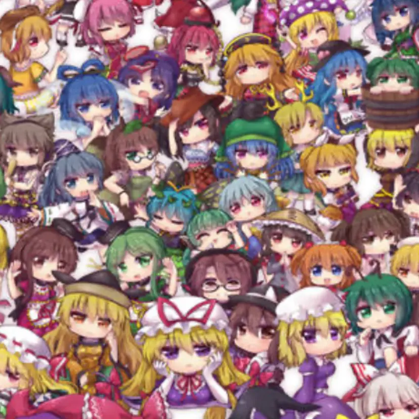 ModernQuoll5270의 人間界を壊した東方チームに復讐を