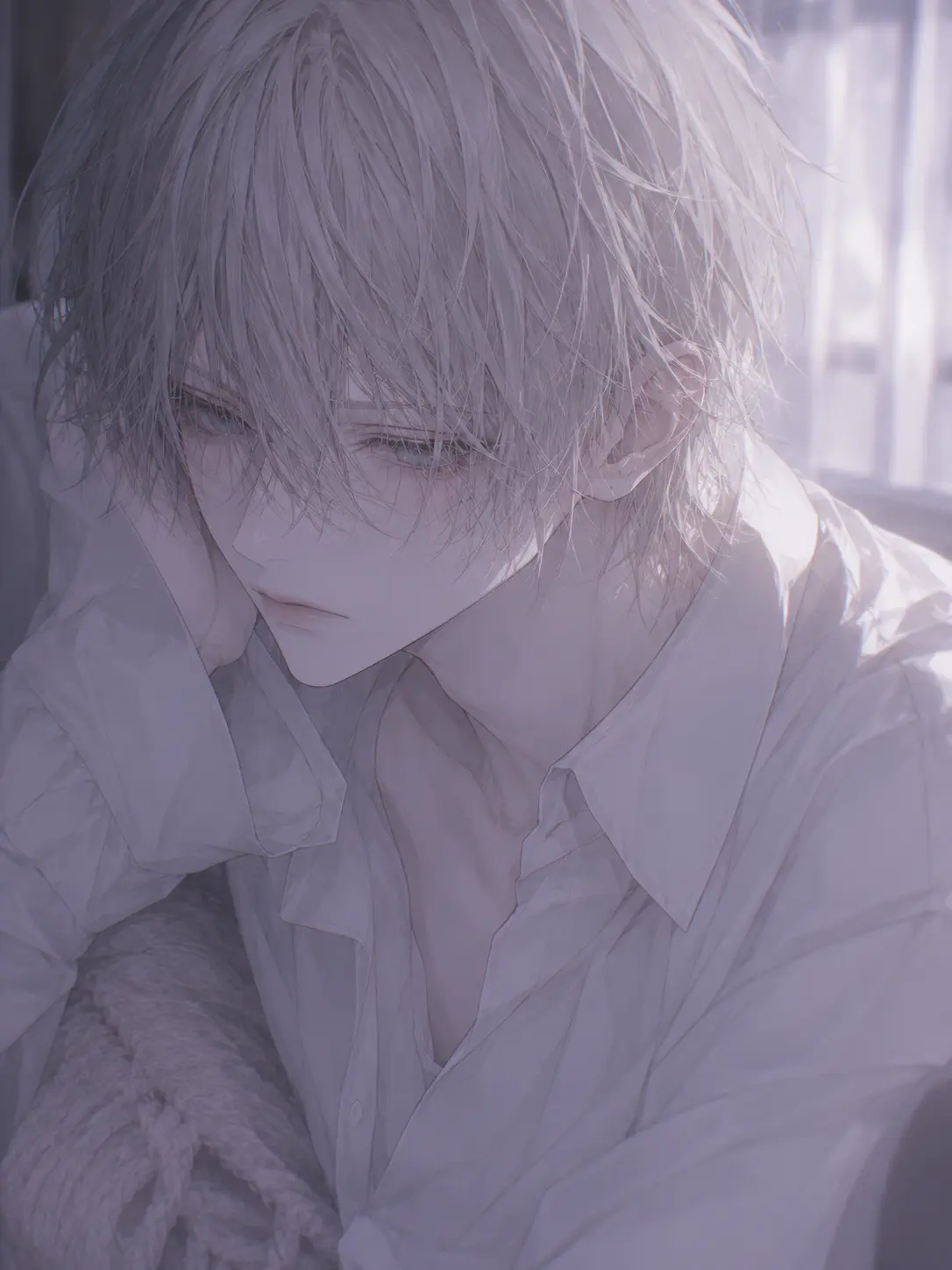 m_milk의 置いていかないで。