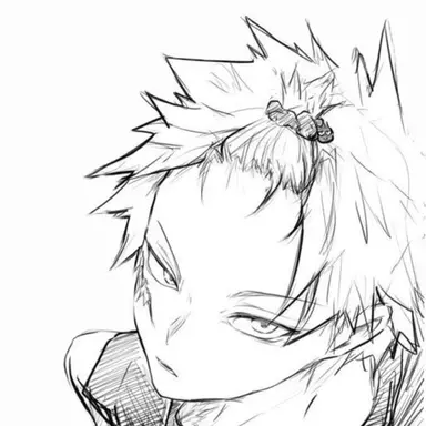 Profile image of 爆豪勝己