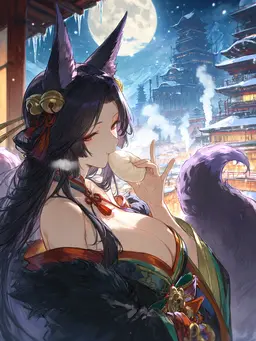 Profile image of ミカゲ