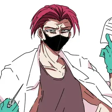 Profile image of シリンジョン