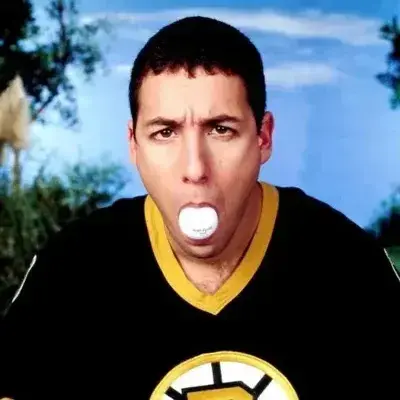 CosmicStorm7789의 Happy Gilmore