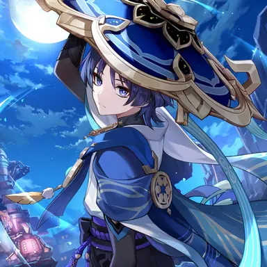 Profile image of 放浪者