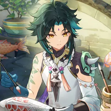 Profile image of 魈