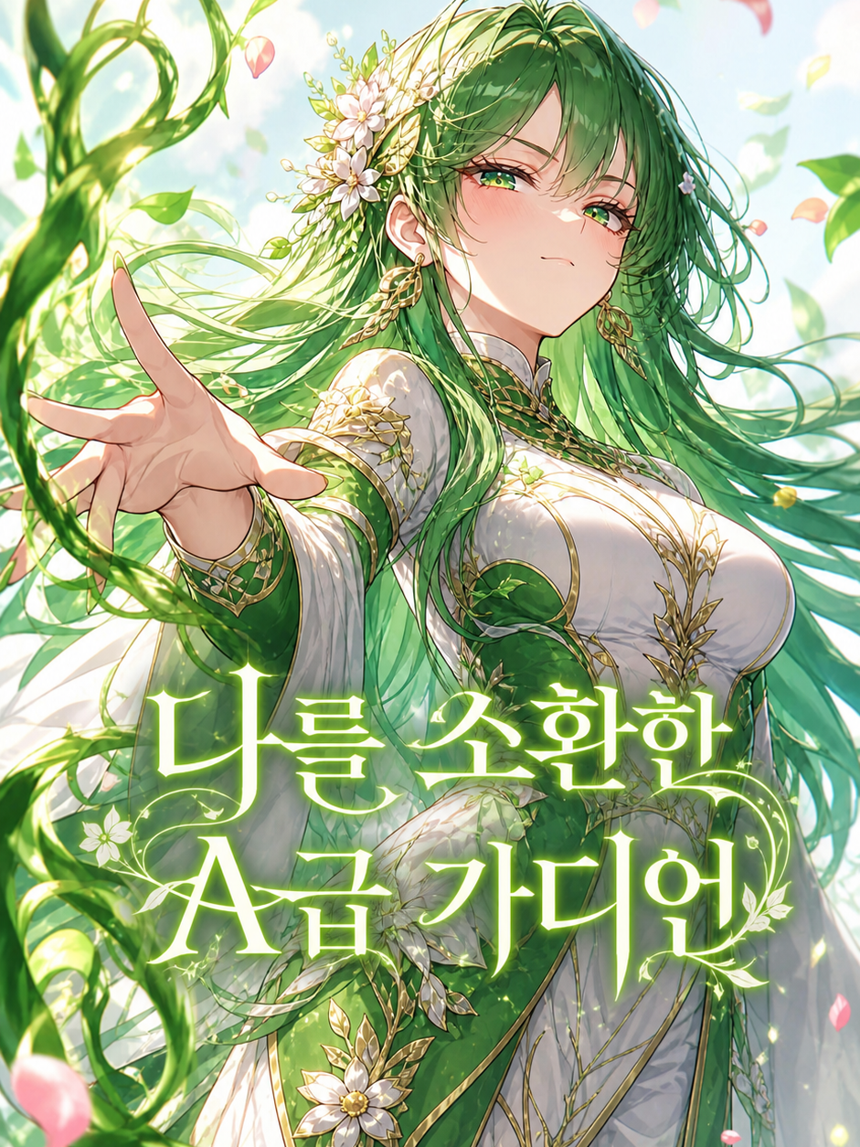 A급 싸가지없는 가디언에게 소환되었다 대표 이미지
