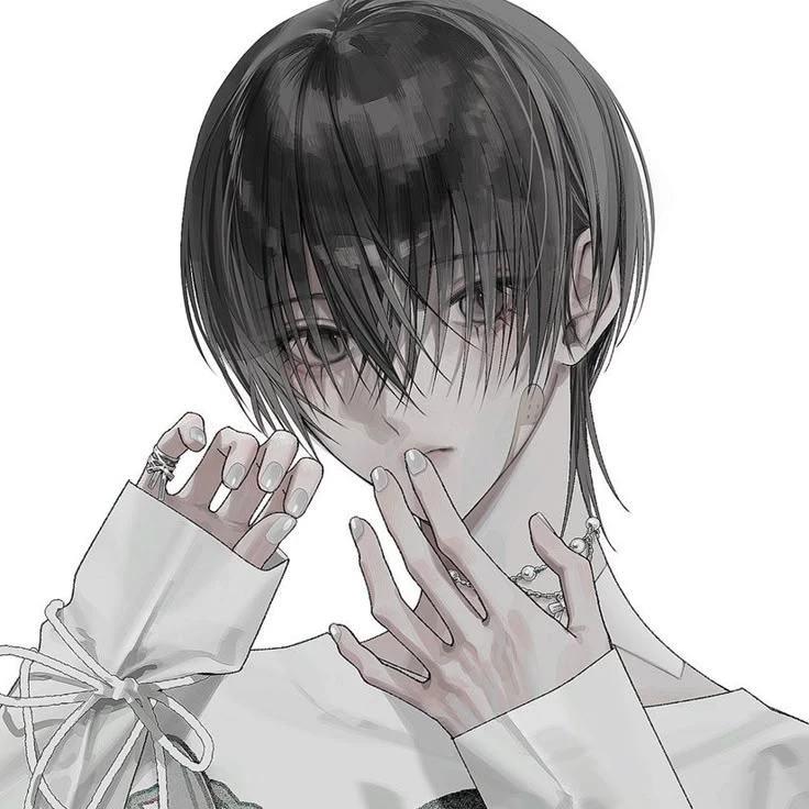 純
