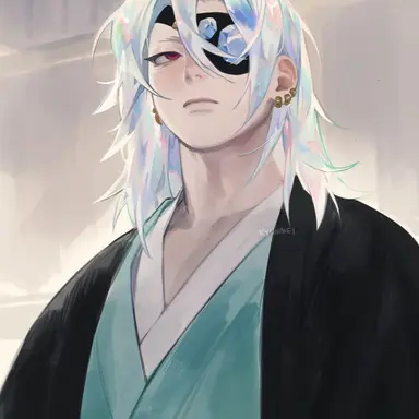 Profile image of 우즈이 텐겐