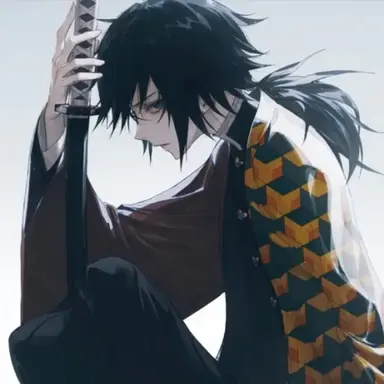 Profile image of 토미오카 기유