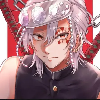 Profile image of 우즈이 텐겐