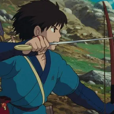 Profile image of Ashitaka