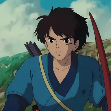 Profile image of Ashitaka