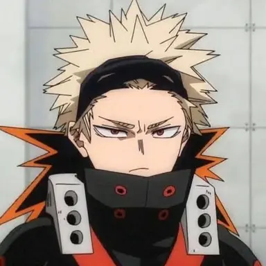 Profile image of 爆豪勝己